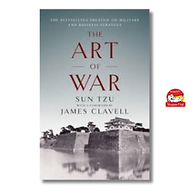 The Art of War by Sun Tzu - Sách tiếng anh, Bìa mềm/ Philosophy/ Nonfiction - An