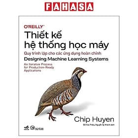 Thiết Kế Hệ Thống Học Máy - Designing Machine Learning Systems