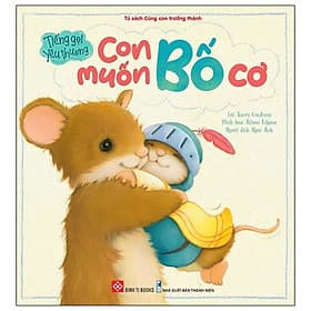 Tiếng gọi yêu thương - Con muốn bố cơ - Thương Thương