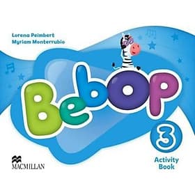 Bebop 3 Activity Book - ED