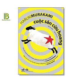 Cuộc Săn Cừu Hoang - Haruki Murakami - Minh Hạnh dịch - Nhã Nam - Hạ