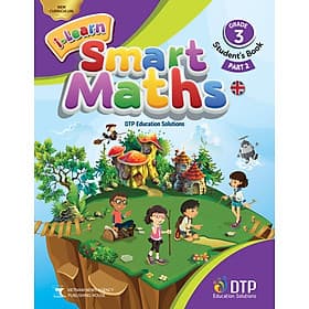 i-Learn Smart Maths Grade 3 Student's Book Part 2 - ED