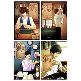 Combo Ở Đây Sửa Kỷ Niệm Xưa (4 Cuốn) - Nhã Nam