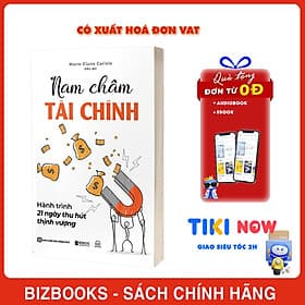 Nam Châm Tài Chính - Hành Trình 21 Ngày Thu Hút Thịnh Vượng - Thu Hà
