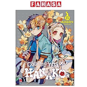 "Cậu" Ma Nhà Xí Hanako - Tập 15 - Kim