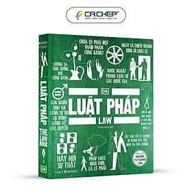 Luật pháp - Khái lược những tư tưởng lớn - Á Đông