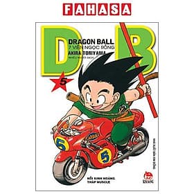 Dragon Ball - 7 Viên Ngọc Rồng - Tập 5 - Nỗi Kinh Hoàng Tháp Muscle - Kim Ba
