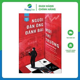 Sách Người đàn ông đánh bại mọi thị trường - A man for all markets