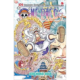 One Piece Tập 104 (Bản Bìa Áo): “Kozuki Momonosuke - Tướng Quân Của Wano Quốc” - Kim Mintae
