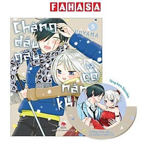 Chàng Đầu Gấu Và Cô Nàng Khiếm Thị - Tập 5 - Ume Chan