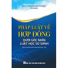 Pháp Luật Về Hợp Đồng Dưới Góc Nhìn Luật Học So Sánh - DH - Go