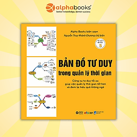 Bản Đồ Tư Duy Trong Quản Lý Thời Gian - Lý Gia