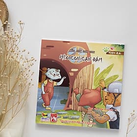MÈO CON LON TON - MÈO CON CAN ĐẢM - Việt An