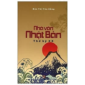 Sách Nhà Văn Nhật Bản Thế Kỷ XX - Văn
