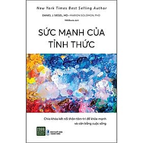 Sách Sức Mạnh Của Tỉnh Thức - Daniel J. Siegel