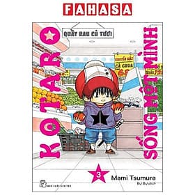 Kotaro Sống Một Mình - Tập 3 - Minh Minh