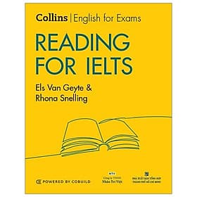 Sách Collins Reading For IELTS – 2nd Edition - ED