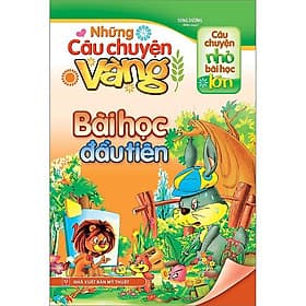 Sách Những Câu Chuyện Vàng - Chuyện
