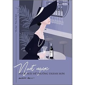 Sách Nuốt Ngược Nước Mắt Để Trưởng Thành Hơn - Thanh Thanh