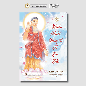 Truyện tranh - Phật Thuyết Kinh A Di Đà - Vĩnh Nghiêm Books - Di Di