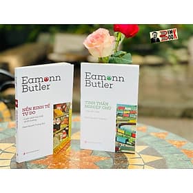 TINH THẦN NGHIỆP CHỦ - Một dẫn nhập - NỀN KINH TẾ TỰ DO – Cuốn sách hay nhất về thị trường – Phạm Nguyên Trường dịch - NXB Tri Thức - Tri Thức