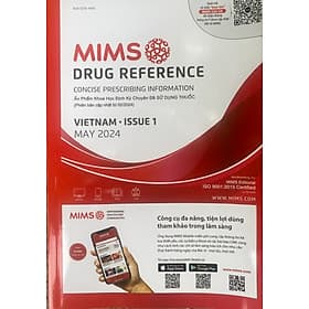 Mims Việt Nam Ấn phẩm khoa học định kỳ chuyên đề sử dụng thuốc - Khoa