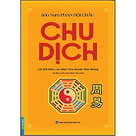 Sách Chu Dịch (In Theo Bản Của Khai Trí 1969) - Theo Theobald
