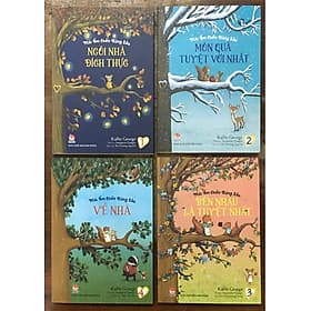 Mái ấm chốn rừng sâu - Kim