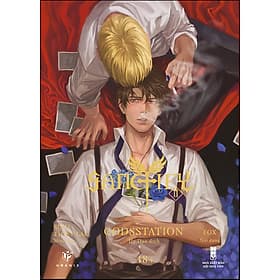 Sách Sanctify - Tập 2