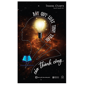 Bảy quy luật tinh thần của thành công (MC) - Quý Somsen