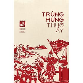 Sách Trùng Hưng thuở ấy - Tao Đàn