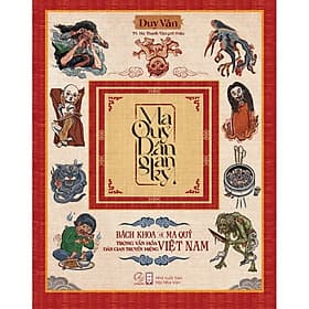 Ma Quỷ Dân Gian Ký - Duy Văn - Duy Văn