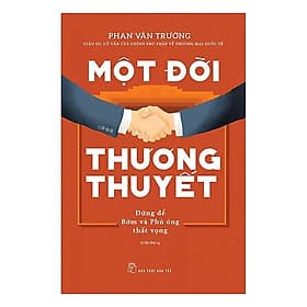 Sách Một Đời Thương Thuyết - Thu