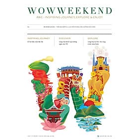 WOWWEEKEND ORIGINAL 02 - XUÂN CANH TÝ 2020 - WOW