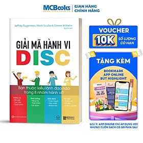 Giải mã hành vi DISC: Bạn thuộc kiểu lãnh đạo nào trong 8 nhóm hành vi? - Thu