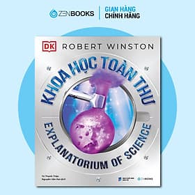 Khoa Học Toàn Thư - Robert Winston - Robert Plomin