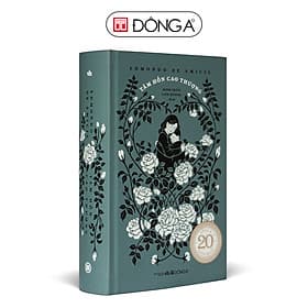 Tâm hồn cao thượng (bìa vải) - Á Đông