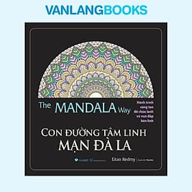 Con Đường Tâm Linh Mạn Đà La - VanLangBooks - Linh Linh