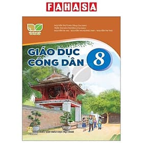 Giáo Dục Công Dân 8 (Kết Nối Tri Thức) (2023) - Nhà xuất bản Larousse