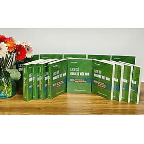 Lịch Sử Quân Sự Việt Nam (Trọn Bộ 14 Tập) - Nam Việt