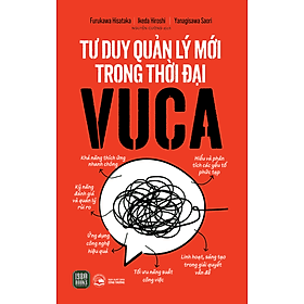 Tư Duy Quản Lý Mới Trong Thời Đại VUCA - Thương Thương