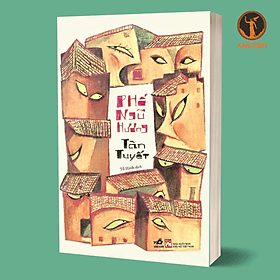 PHỐ NGŨ HƯƠNG - Tàn Tuyết - Tố Hinh dịch - (bìa mềm) - Nhã Nam