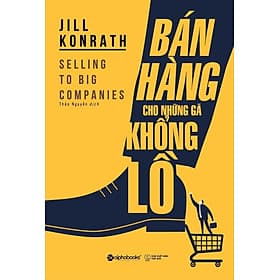 Sách Bán Hàng Cho Những Gã Khổng Lồ - HAN