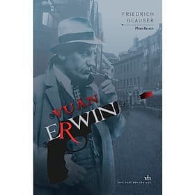 Sách Vụ án Erwin - Tri Thức