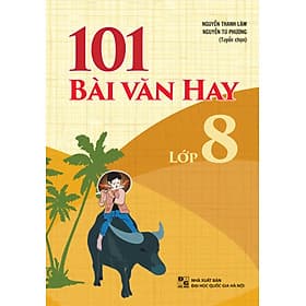 101 Bài Văn Hay Lớp 8_ML - Minh Minh