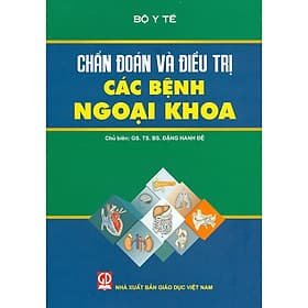 Chẩn Đoán Và ĐT Các Bệnh Ngoại Khoa - Khoa