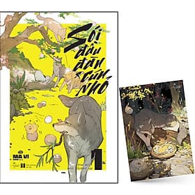 Sách Sói Đầu Đàn Và Cún Nhỏ - Tập 1 - Daisy Smith