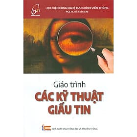 Giáo Trình Các Kỹ Thuật Giấu Tin - Thu