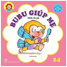 Bé Học Lễ Giáo - Tập 24: Bubu Giúp Mẹ (2022) - G