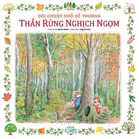 Bộ Sách Đôi Chuột Nhỏ Dễ Thương - Kim